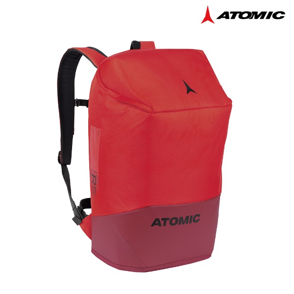 ATOMIC RS PACK 50L - RED/RIO RED (아토믹 RS 백 50리터 부츠 헬멧 가방 )AL5045420 2324